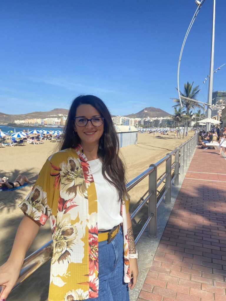 Chiara autrice del blog Tornare in Sicilia