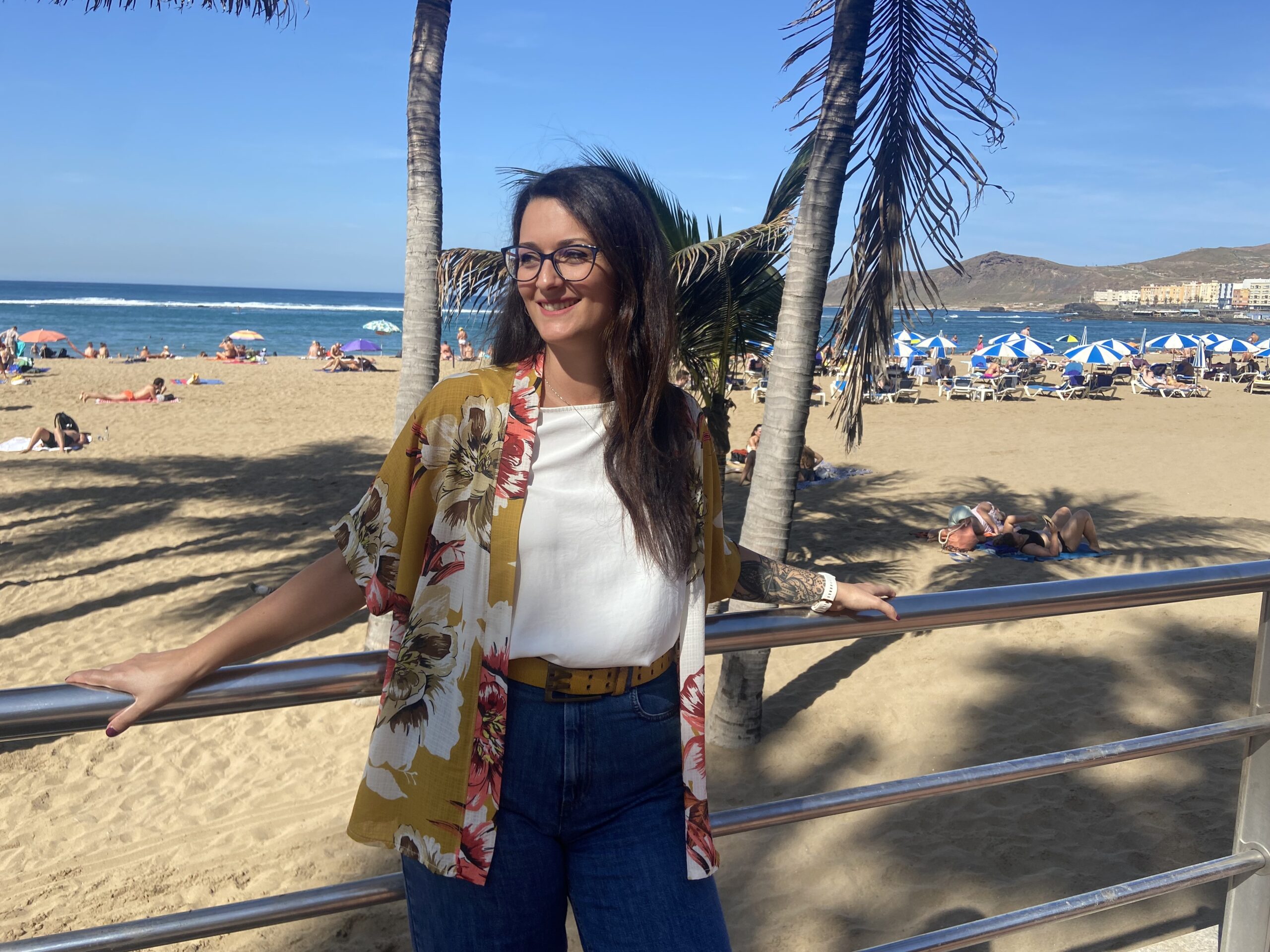 Chiara autrice del blog Tornare in Sicilia