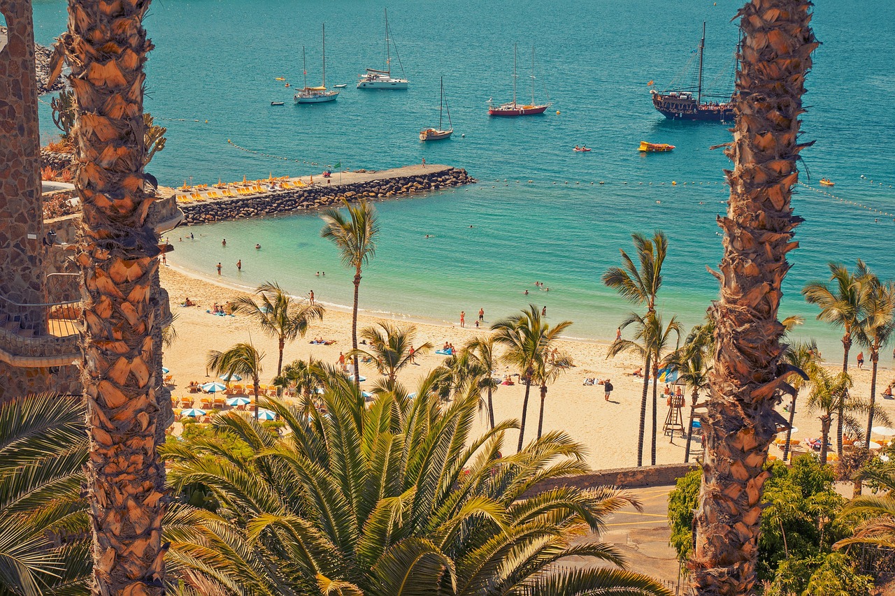 Andare a vivere alle Canarie