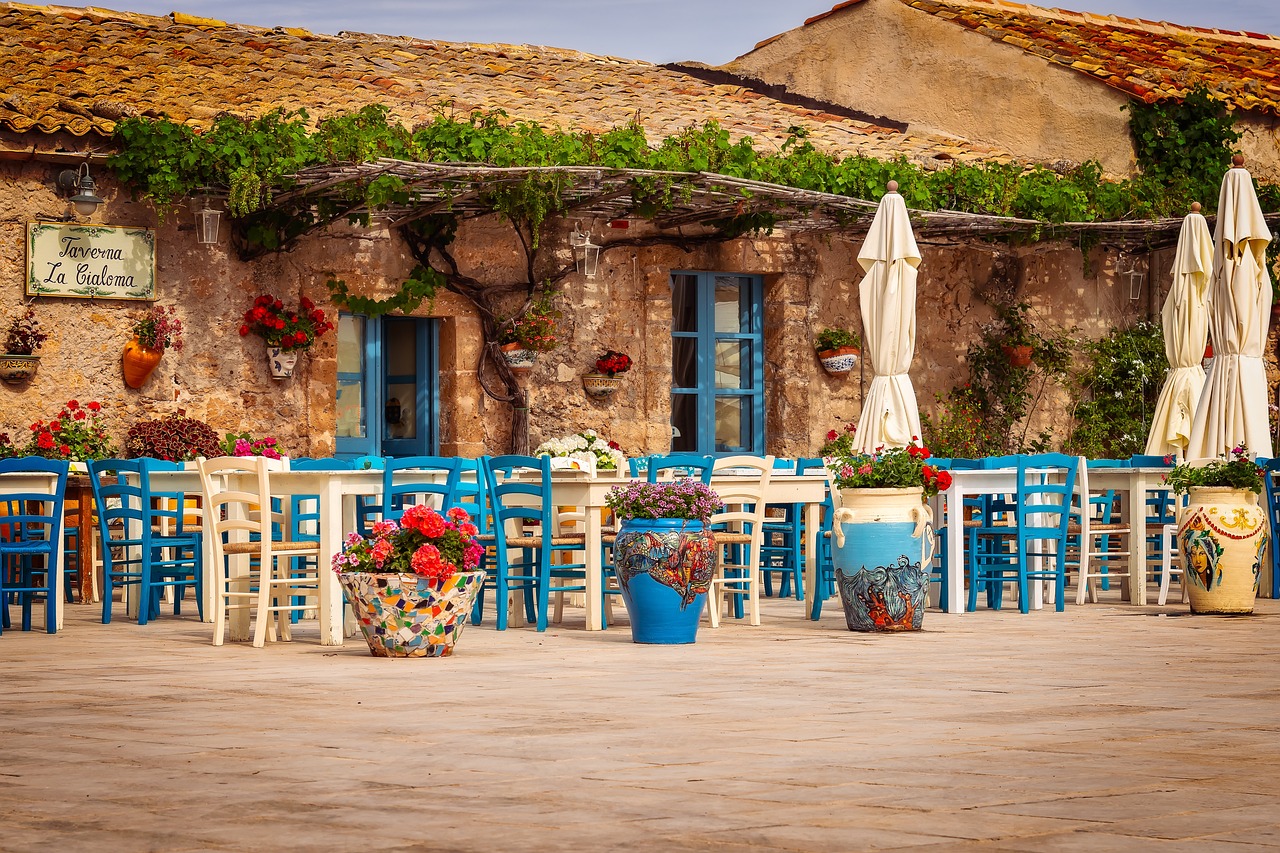 Tornare in Sicilia