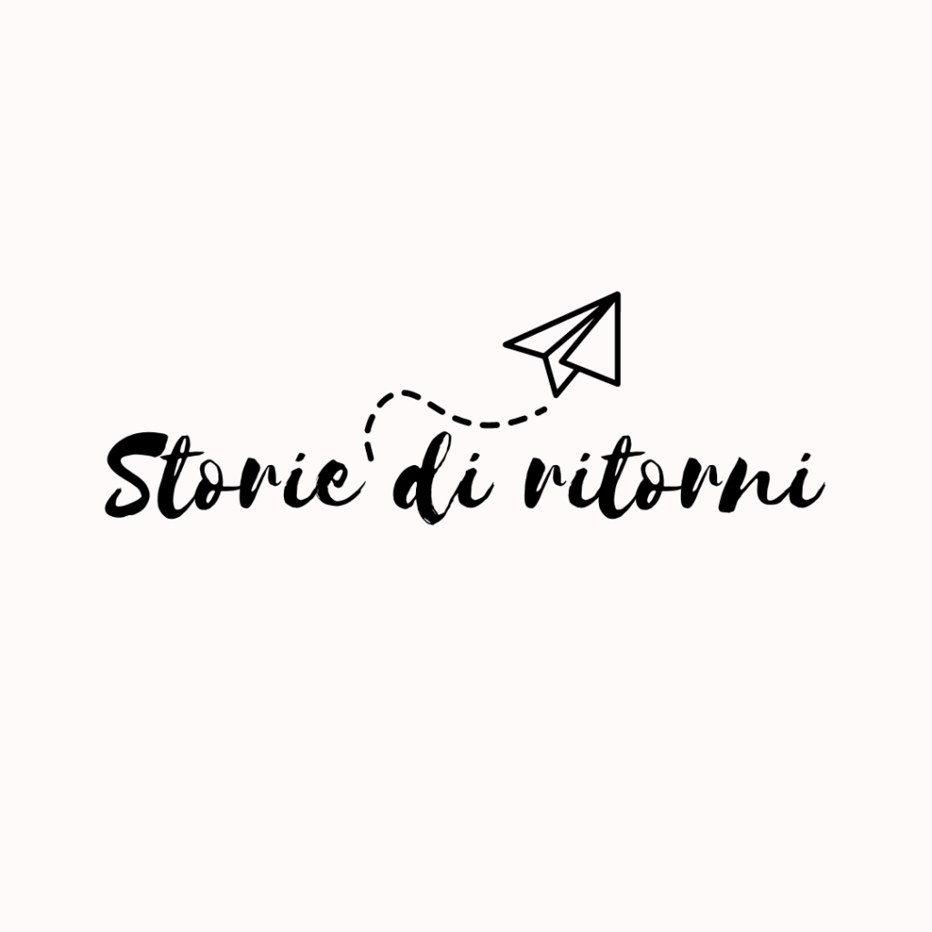 Storie di ritorni - rubrica dedicata a siciliani che decidono di tornare in Sicilia
