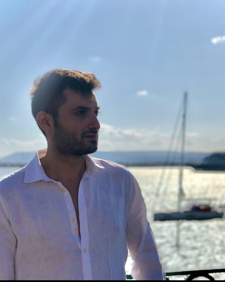 Intervista ad Alessandro Cangemi per Tornare in Sicilia