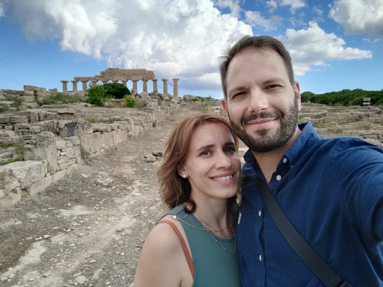 Intervista ad Angelo La Malfa e Flavia Calcagno per Tornare in Sicilia