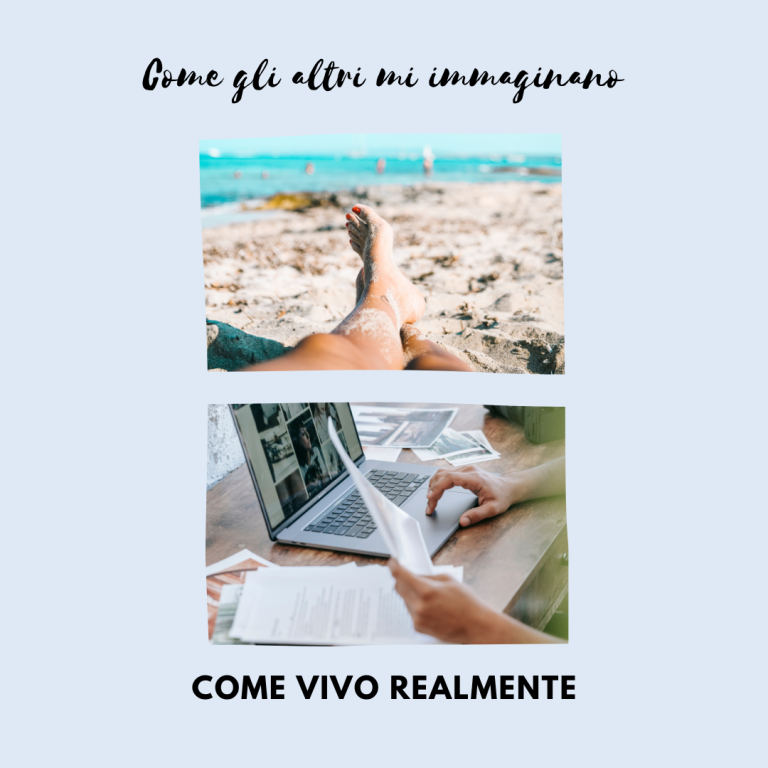 Espatrio: immaginazione vs. realtà 1