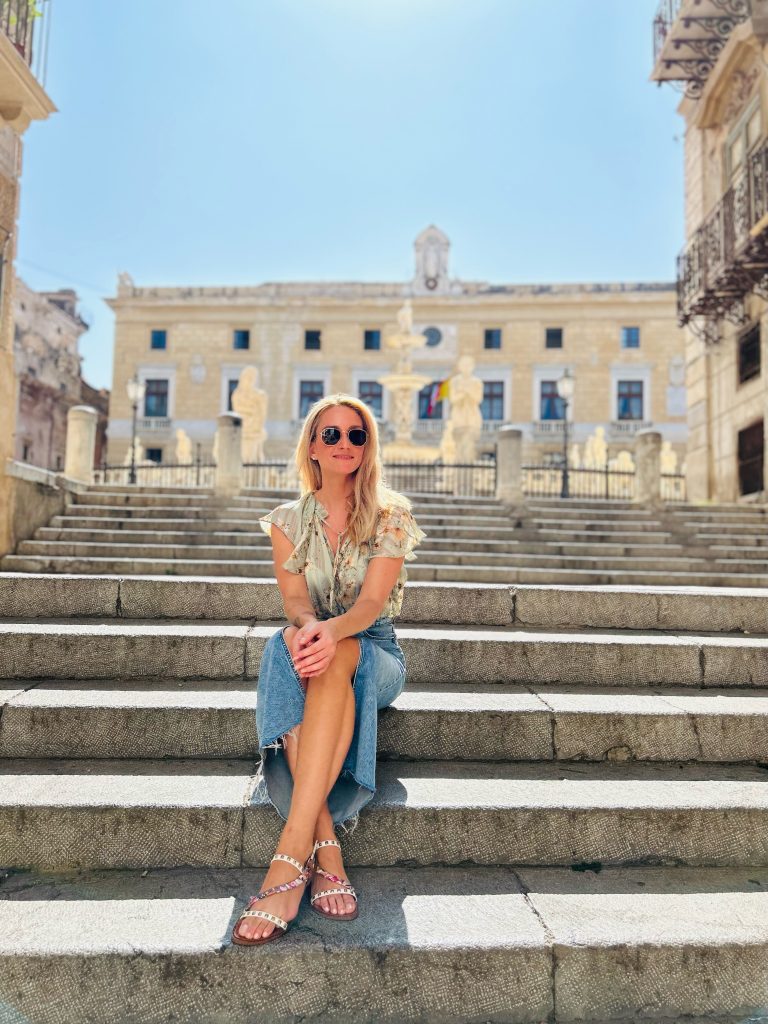 Intervista a Titanilla Finta per Tornare in Sicilia