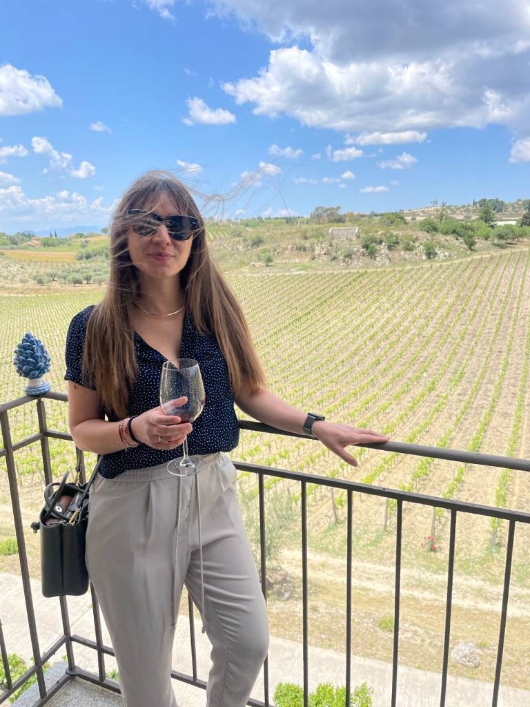 Intervista ad Anita Torino per Tornare in Sicilia