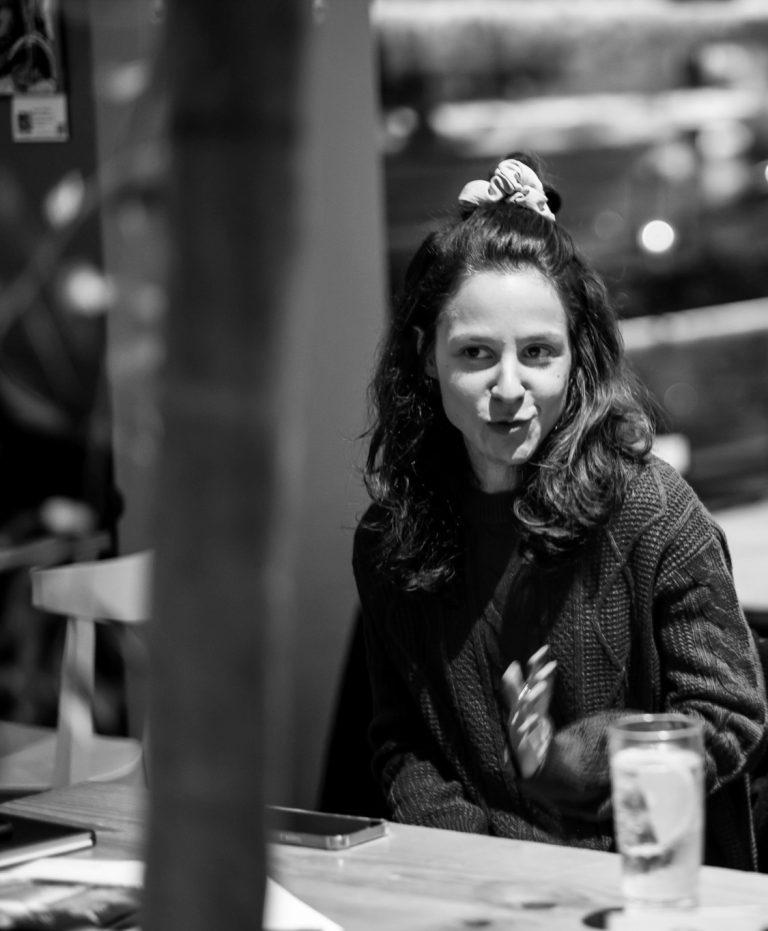 Intervista a Mariapina Potenza per Tornare in Sicilia