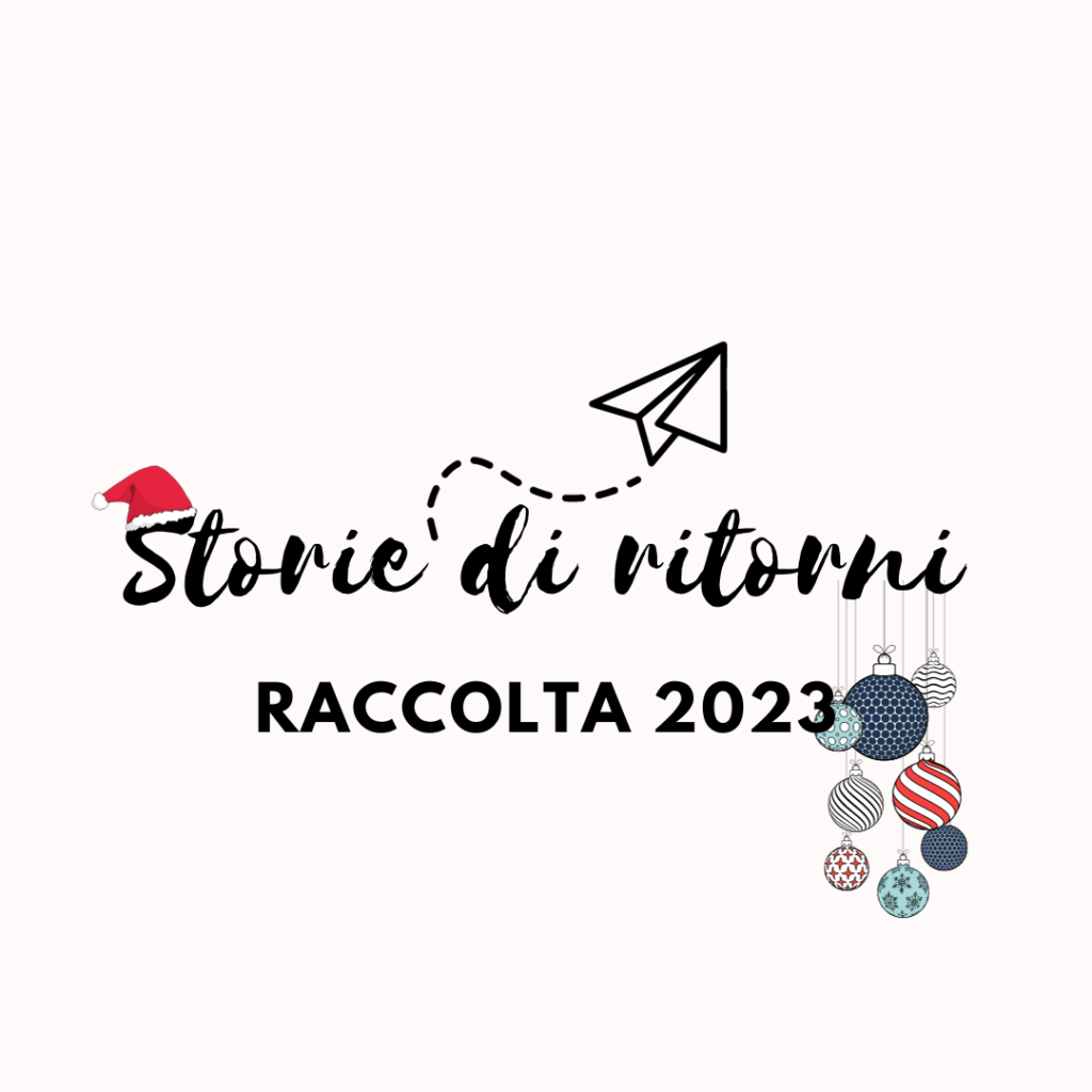 Raccolta Storie di Ritorni 2023 - Tornare in Sicilia