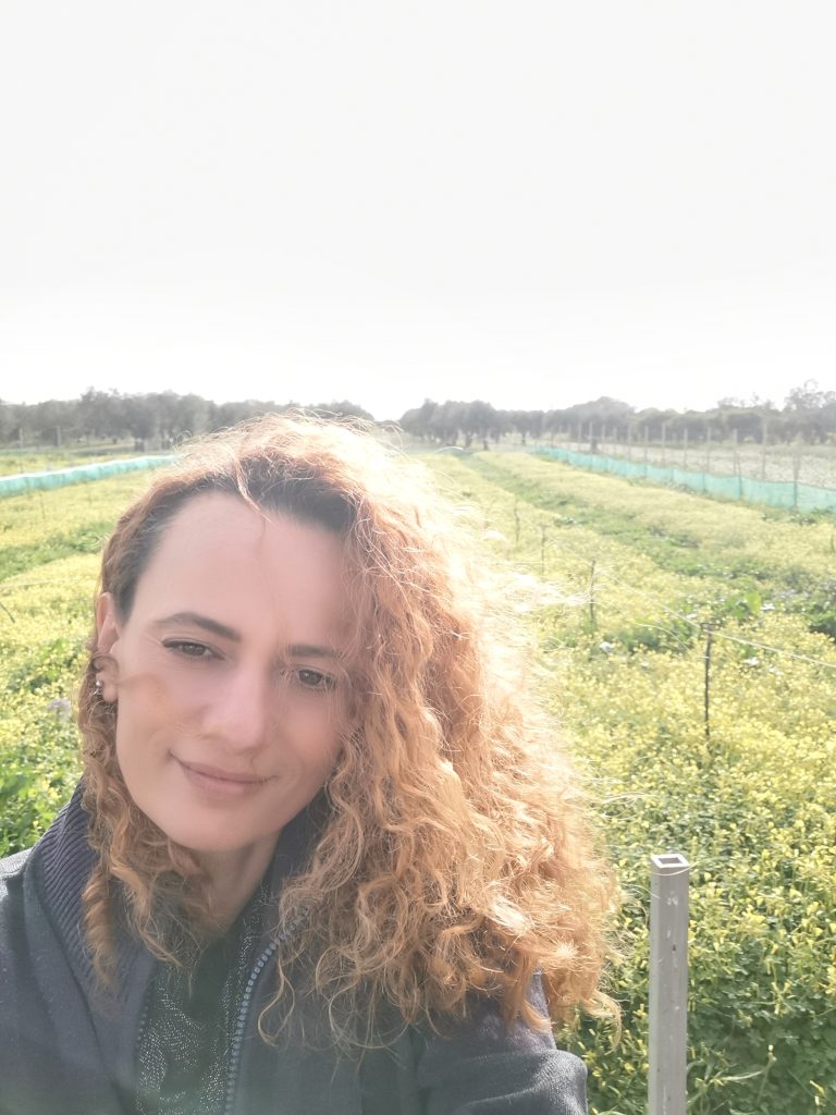 Intervista a Cristina Perniciaro per Tornare in Sicilia