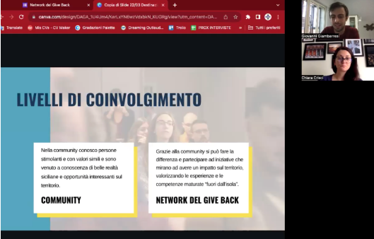 Video Destinazione Sicilia #4: il futuro del progetto