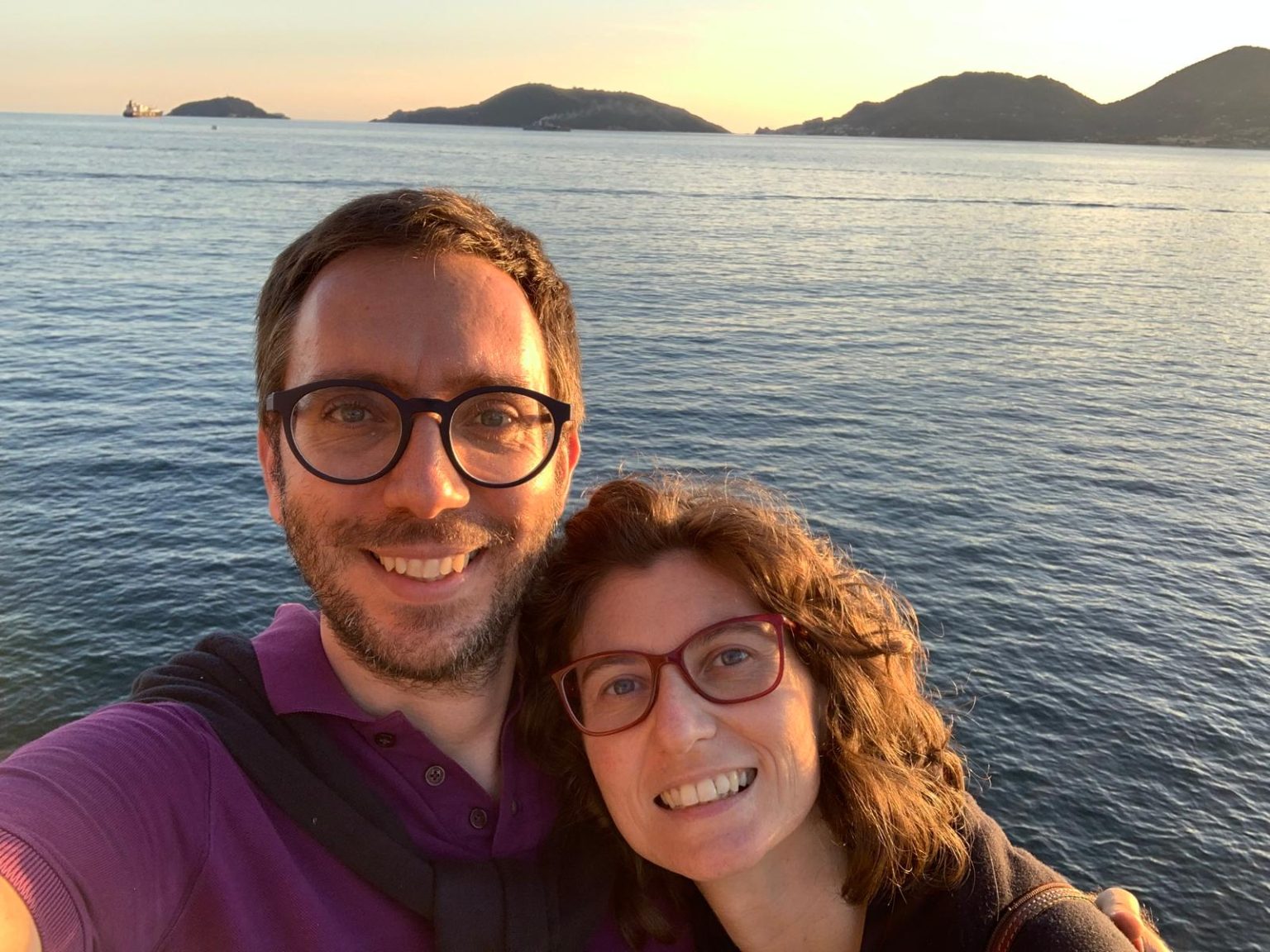 Intervista a Elisa Lo Blanco e Roberto Palma per Tornare in Sicilia