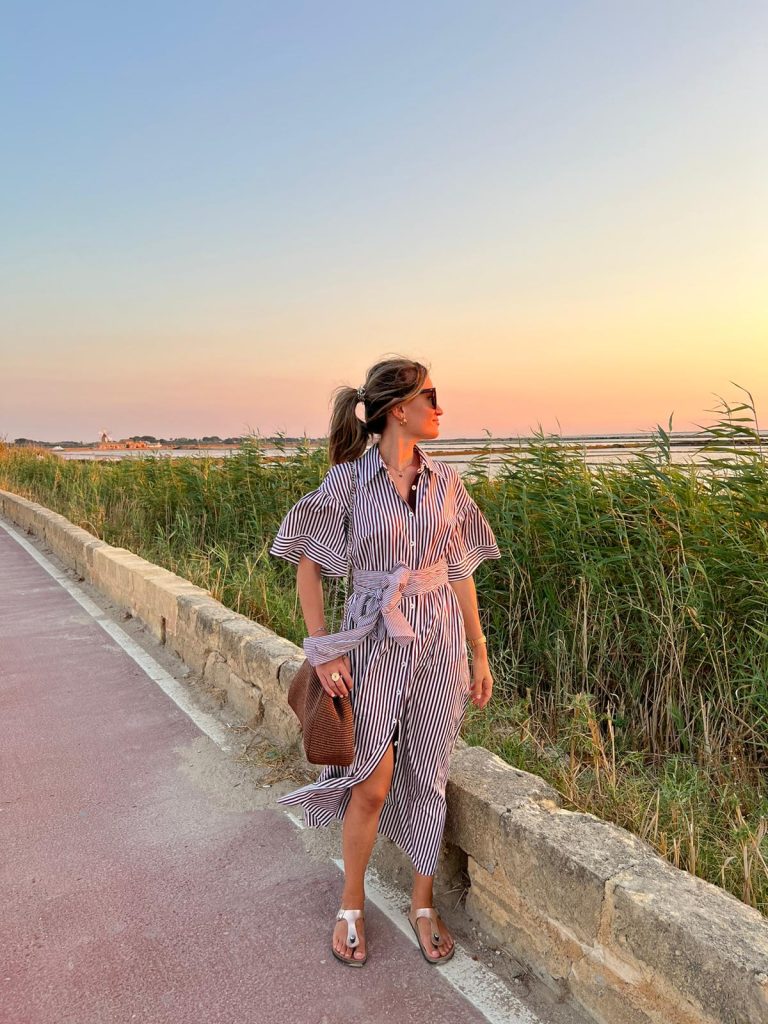 Intervista a Carla Pianese per Tornare in Sicilia