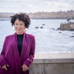 Intervista a Nancy Russo per Tornare in Sicilia