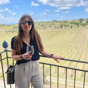 Intervista ad Anita Torino per Tornare in Sicilia