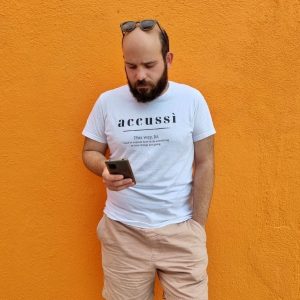 Intervista Giacomo Moceri (Sicilian Says) per Tornare in Sicilia