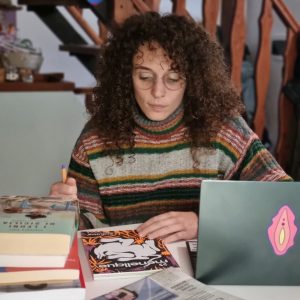 Intervista a Claudia Fauzia (Malafimmina) per Tornare in Sicilia