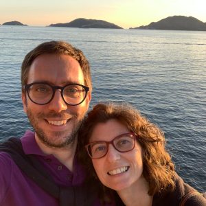 Intervista a Elisa Lo Blanco e Roberto Palma per Tornare in Sicilia