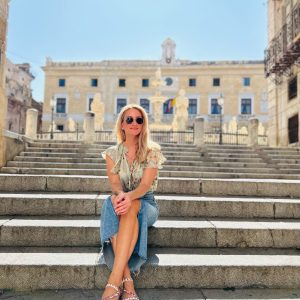 Intervista a Titanilla Finta per Tornare in Sicilia