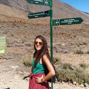 Intervista a Giulia Giardina per Tornare in Sicilia